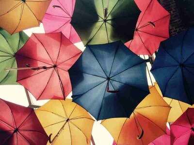 Actividades creativas para los días de lluvia